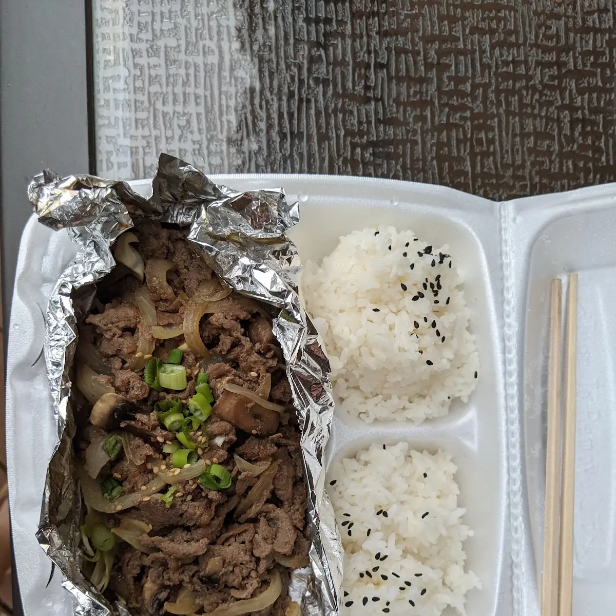 Bulgogi Beef