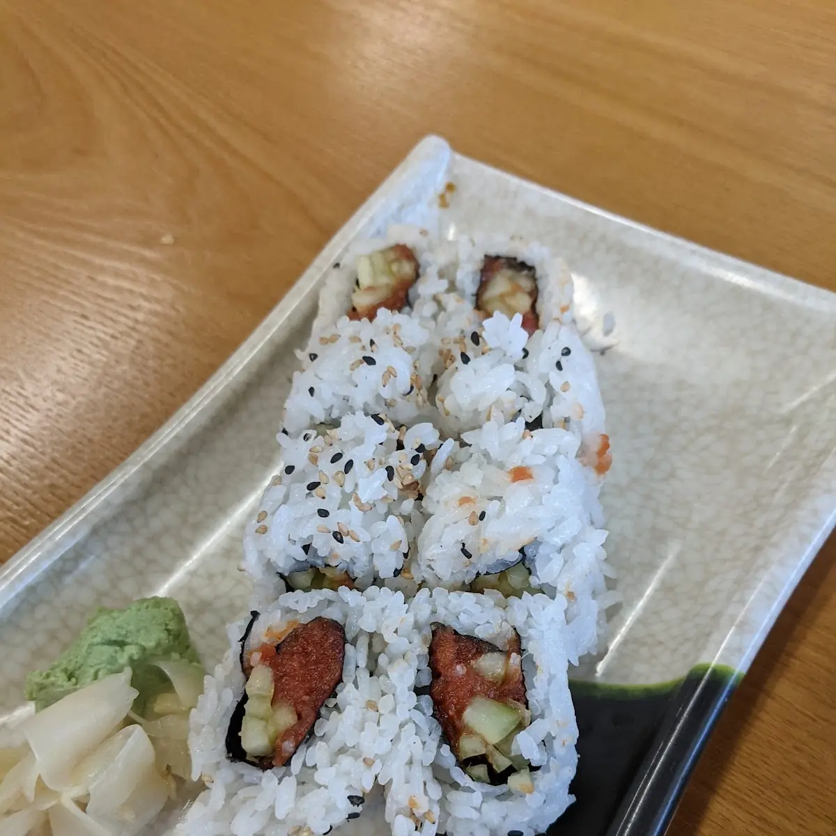 Spicy Tuna Roll