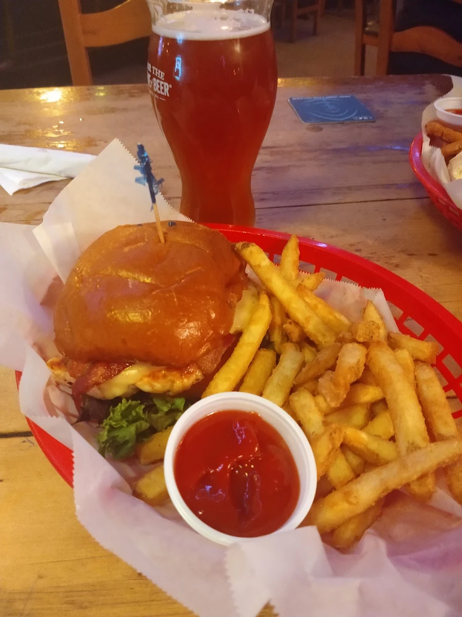 Pub Burger N Fries