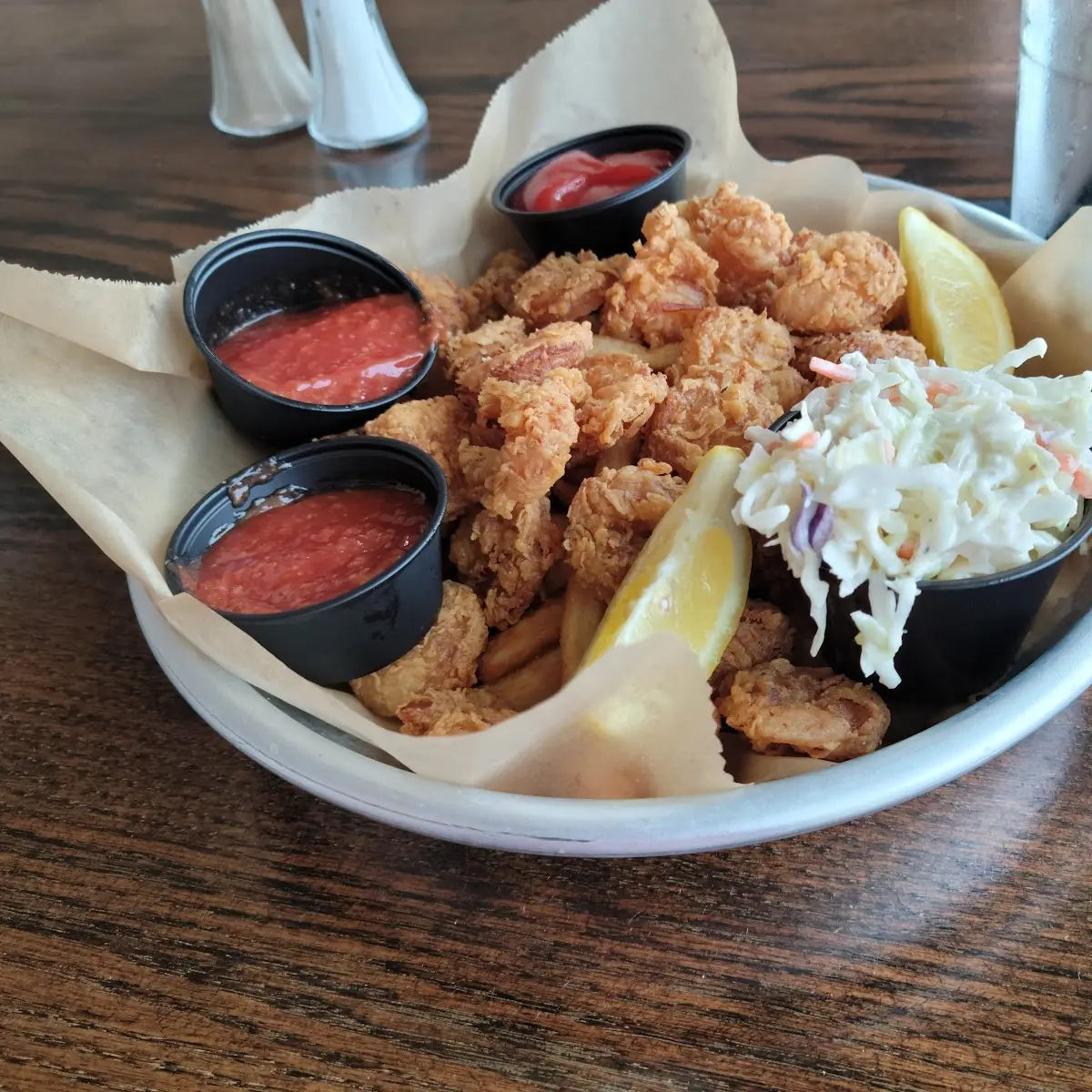 All You Can Eat Shrimp
