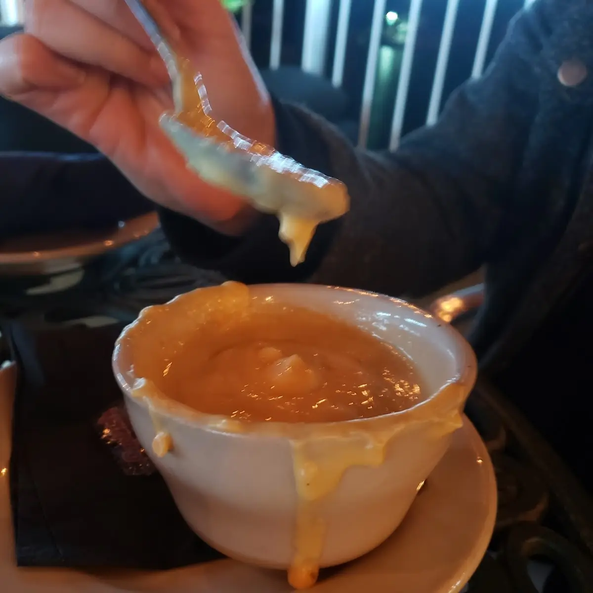 Lobster Bisque