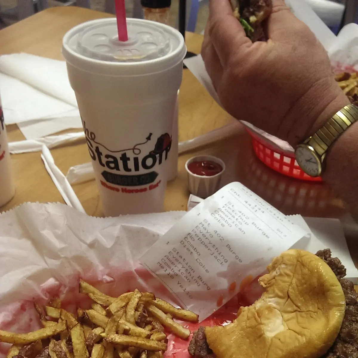 Burger Ever