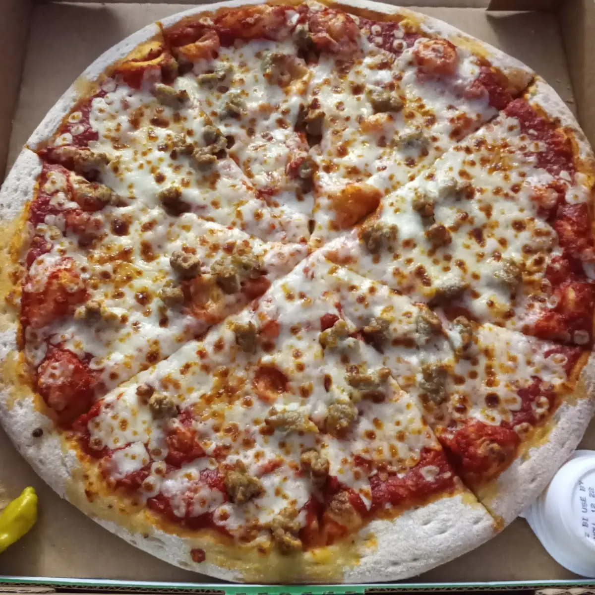 New York Cheese Pizza
