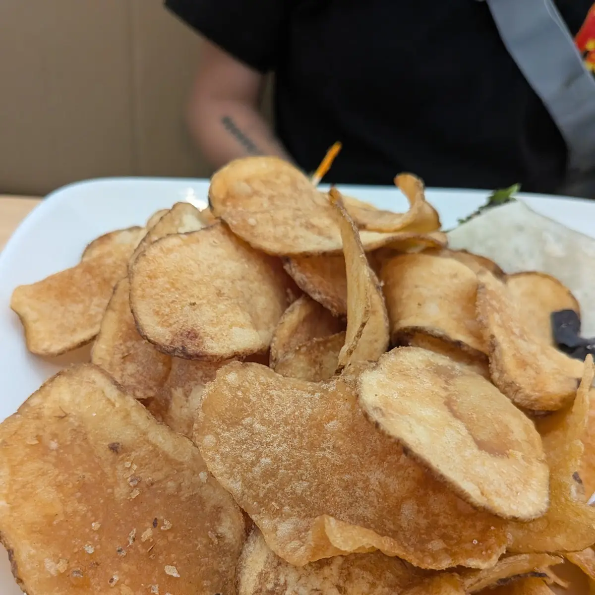 House Potato Chips