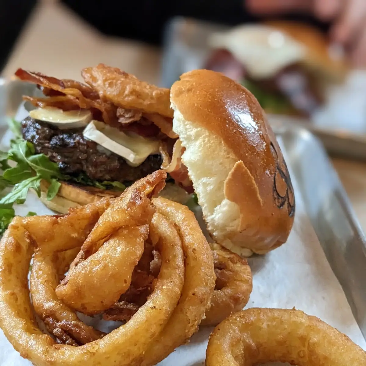 Beer Battered Onion Rings
