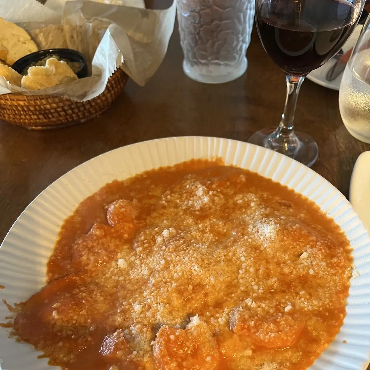 Lobster Ravioli