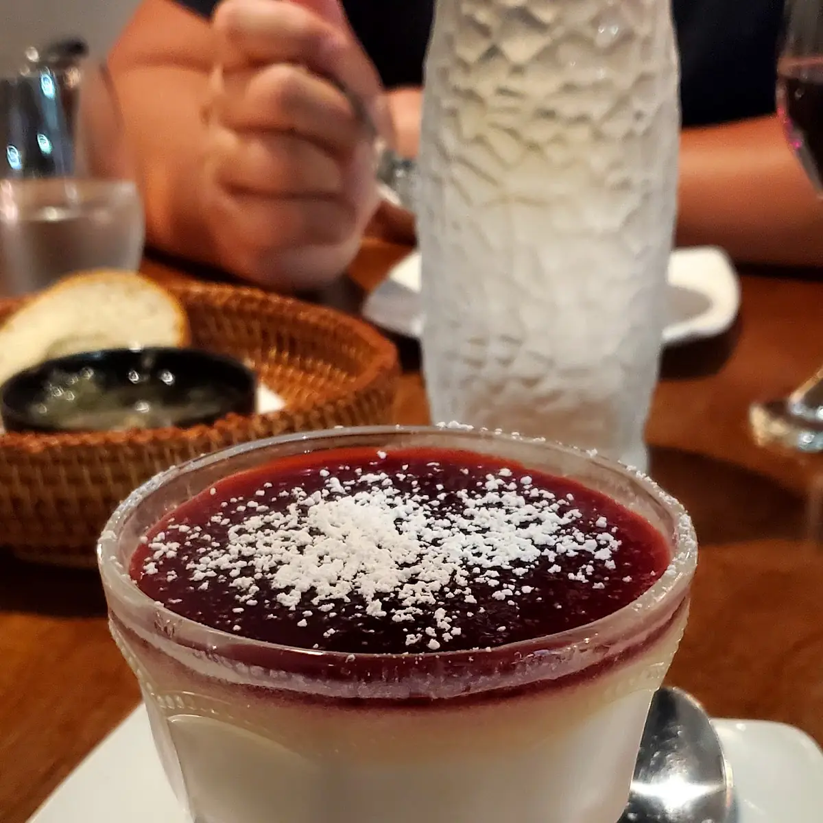 Panna Cotta
