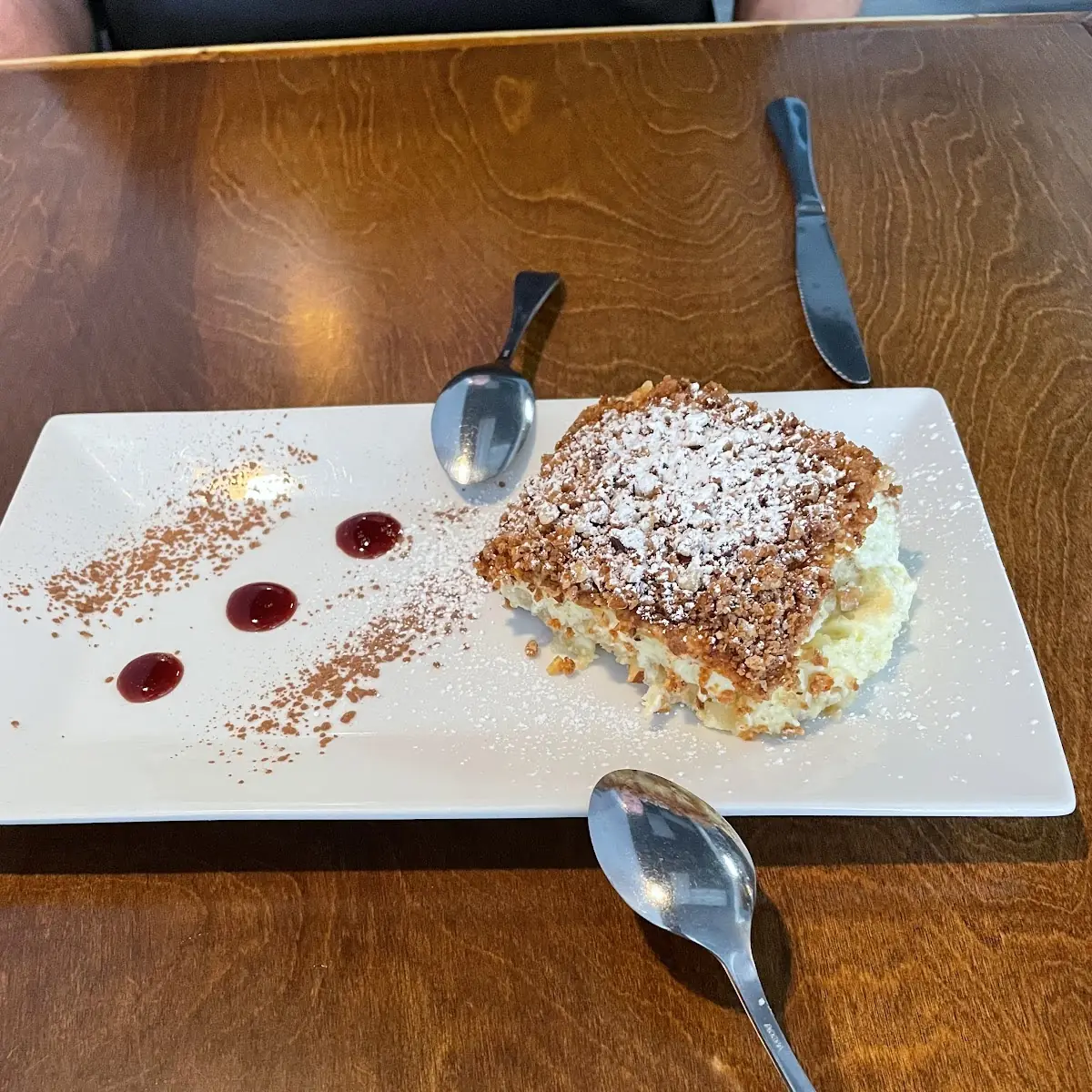 Tiramisu