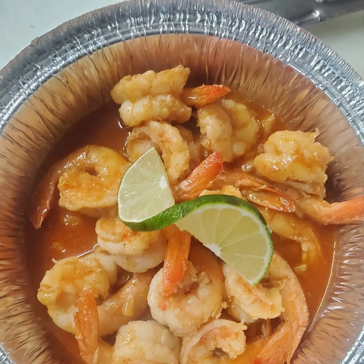 Camarones Shrimp