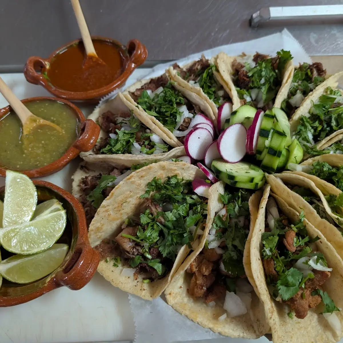 Carne Asada Tacos