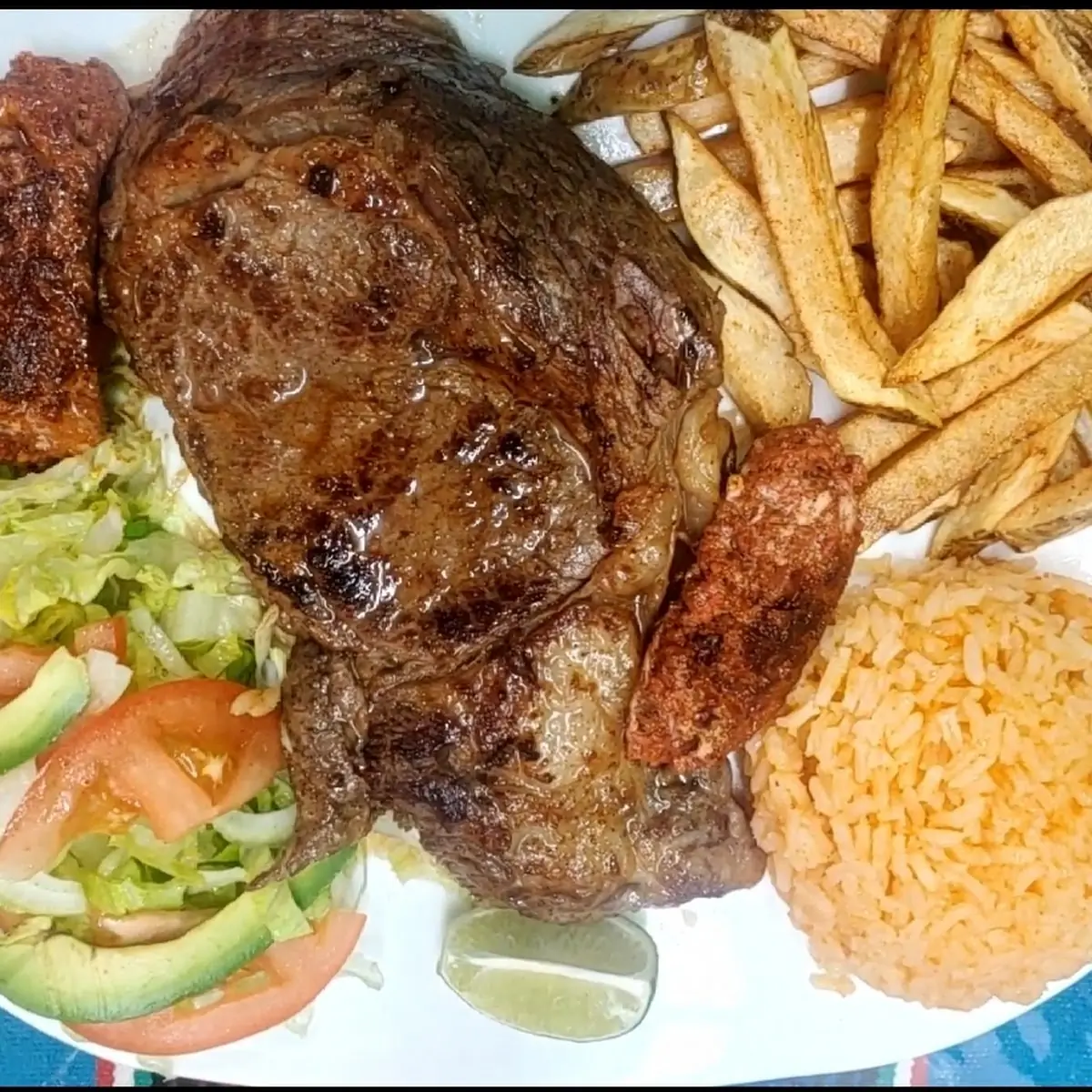 Rib Eye Steak