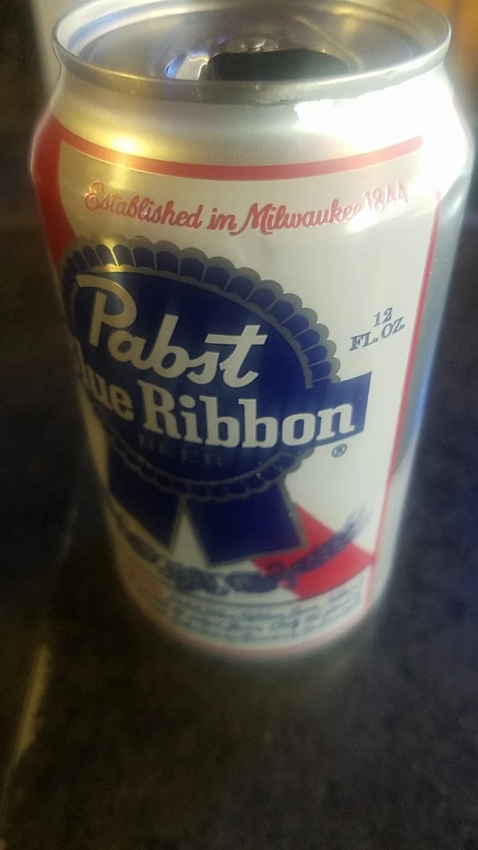 Pabst Blue Ribbon