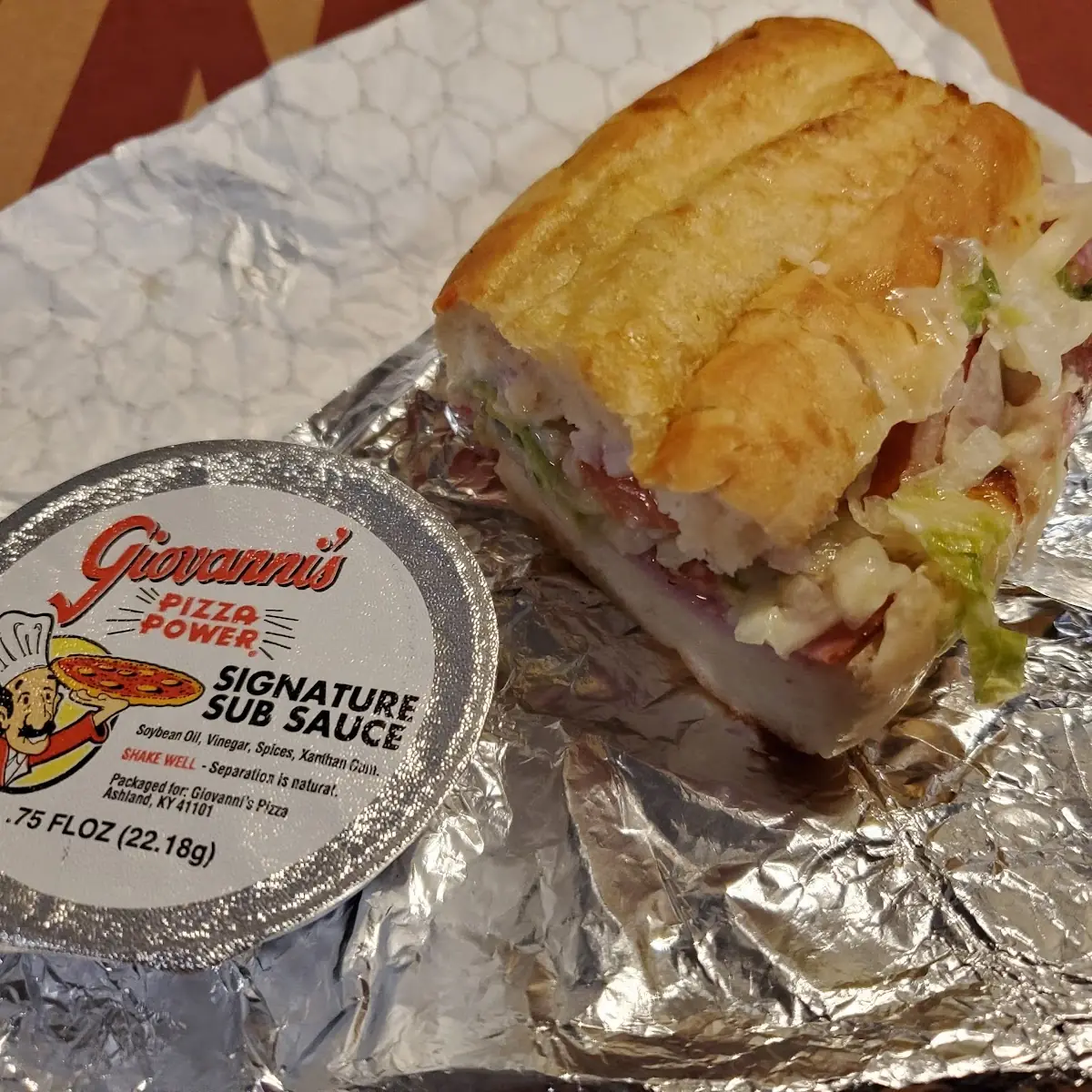 Italian Sub