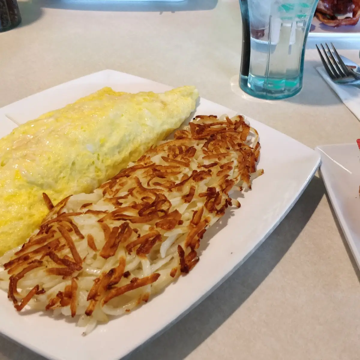 Hash Browns