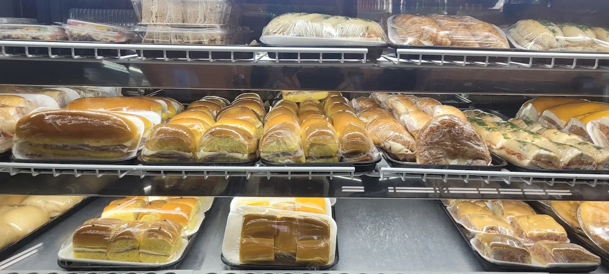 Bocadillos 9f Different Kinds