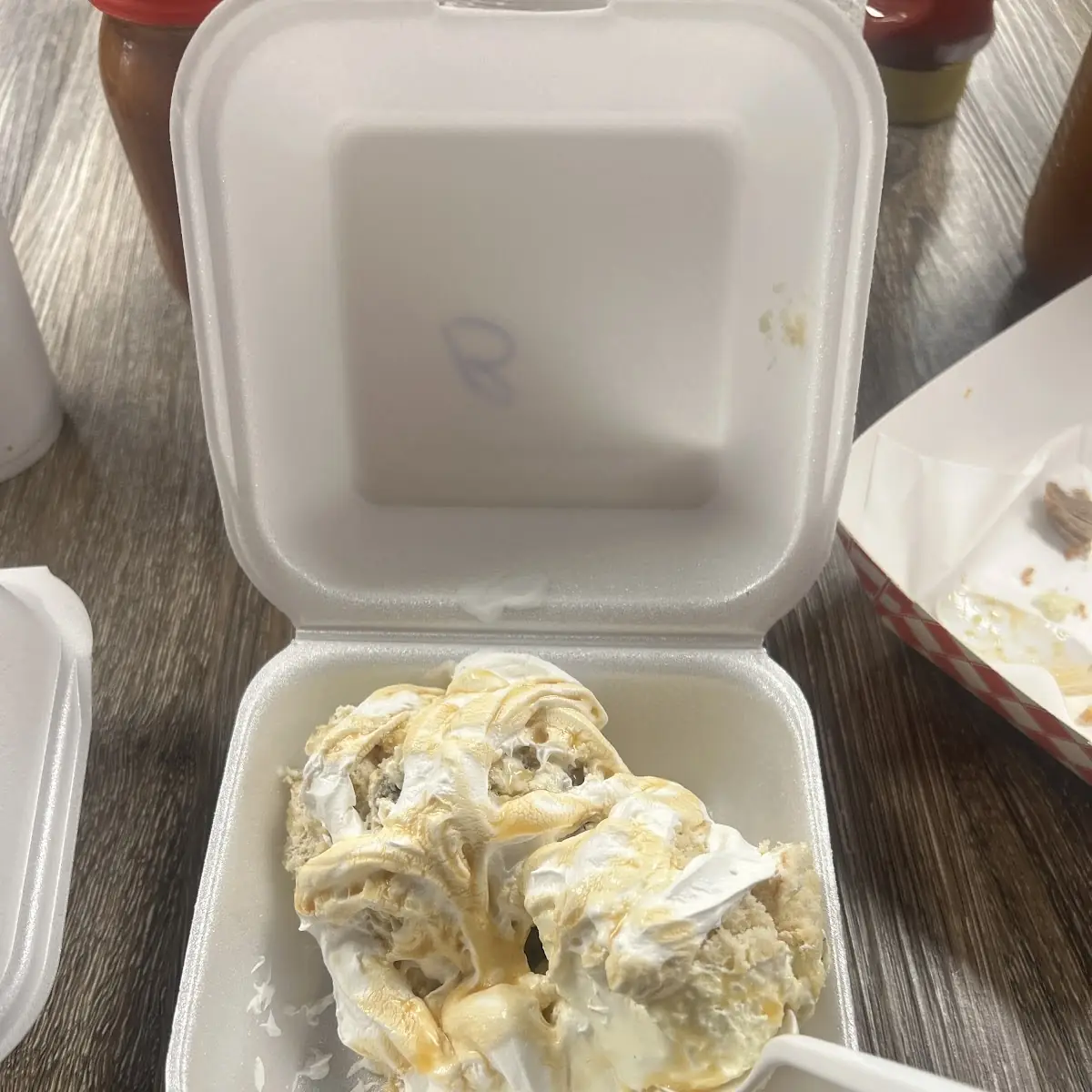 Homemade Banana Pudding