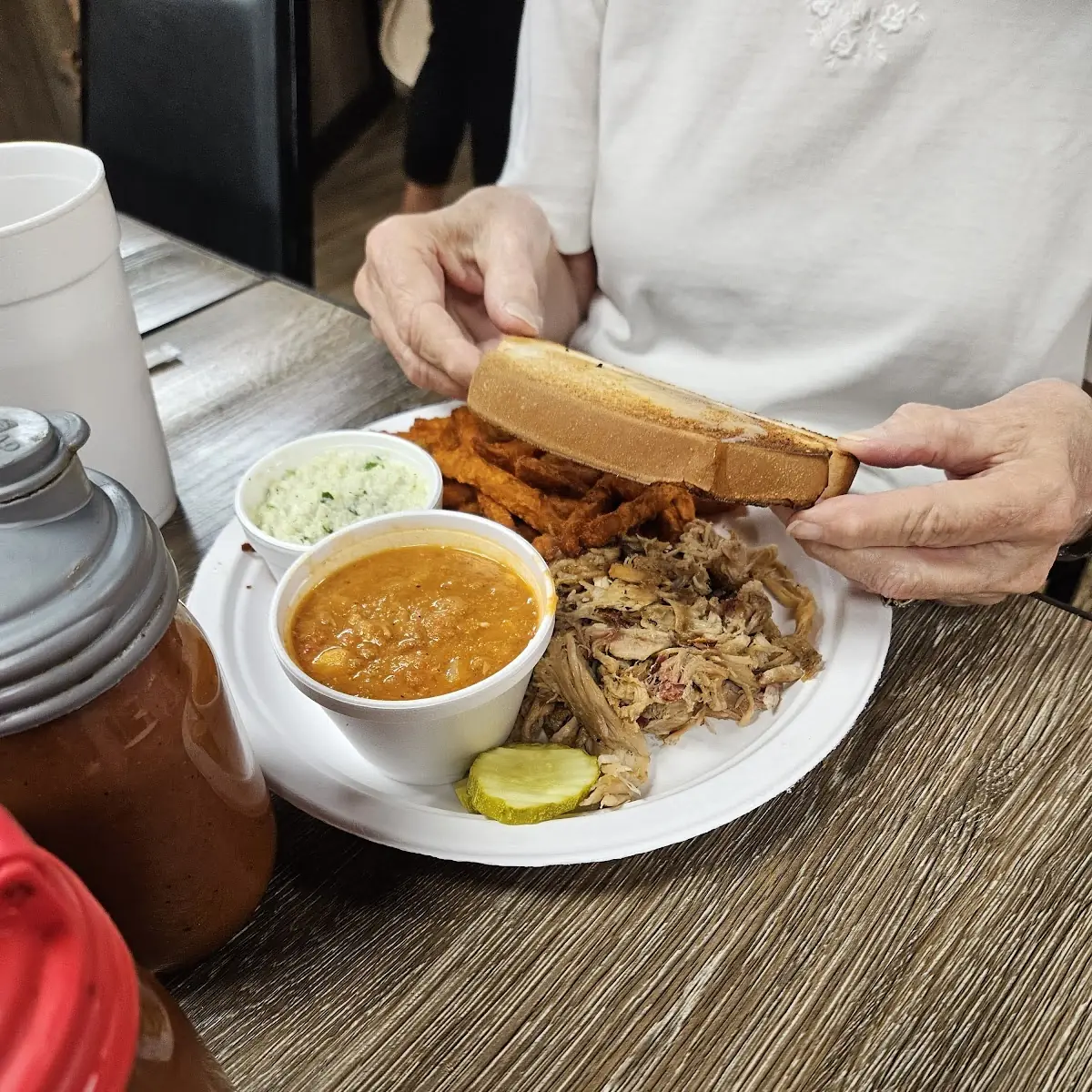 Pulled Pork