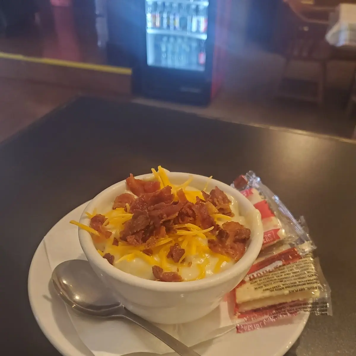Baked Potato Soup