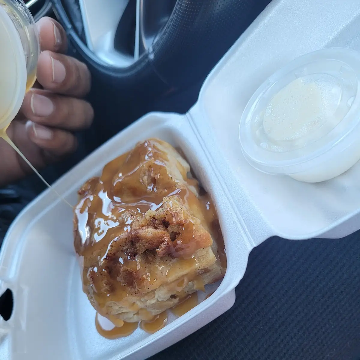 Bread Pudding
