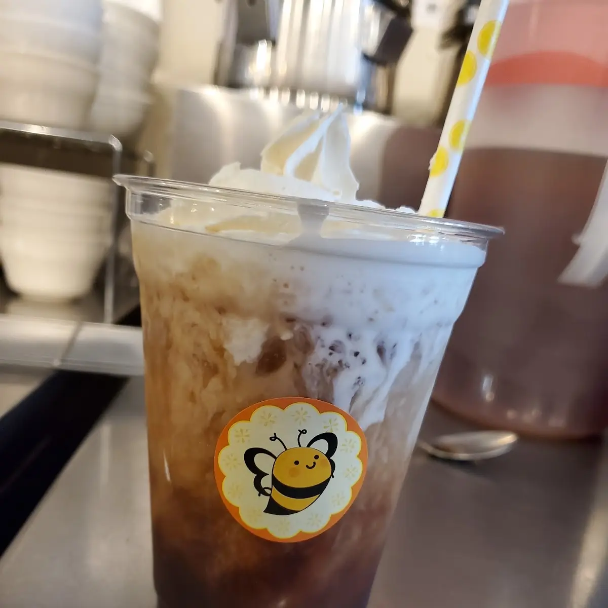 Cold Brew Iced Coffee