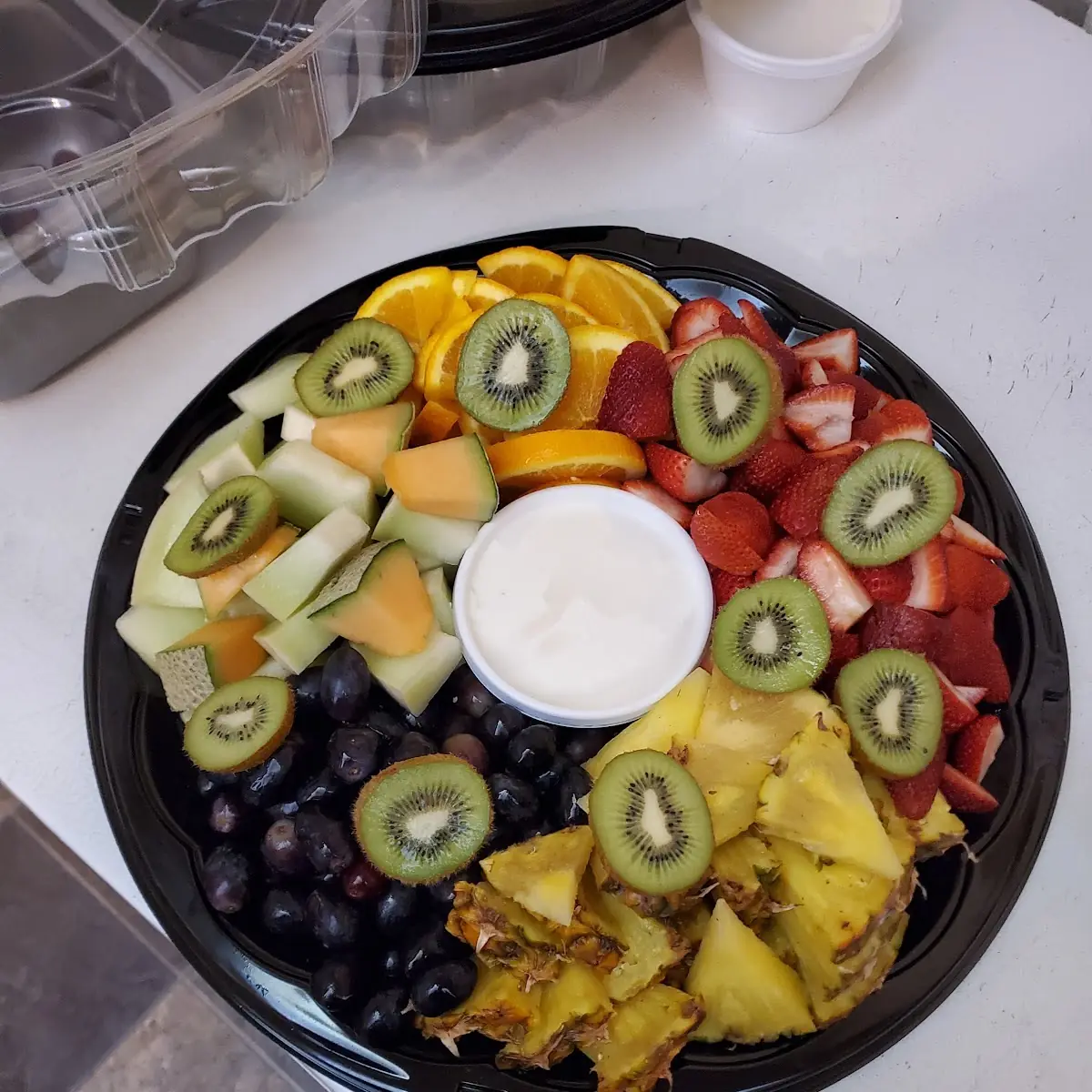 Large Fruit Tray