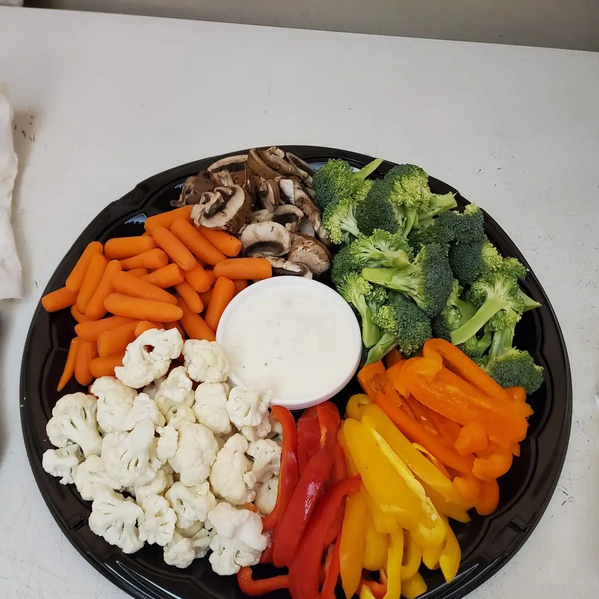 Large Veggie Tray