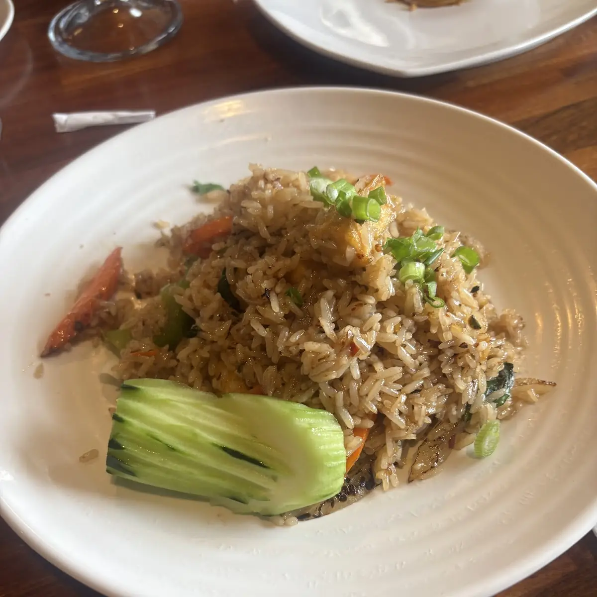 Basil Fried Rice