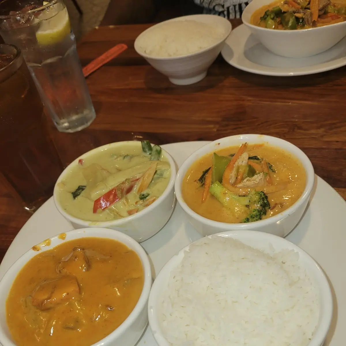 Red Curry