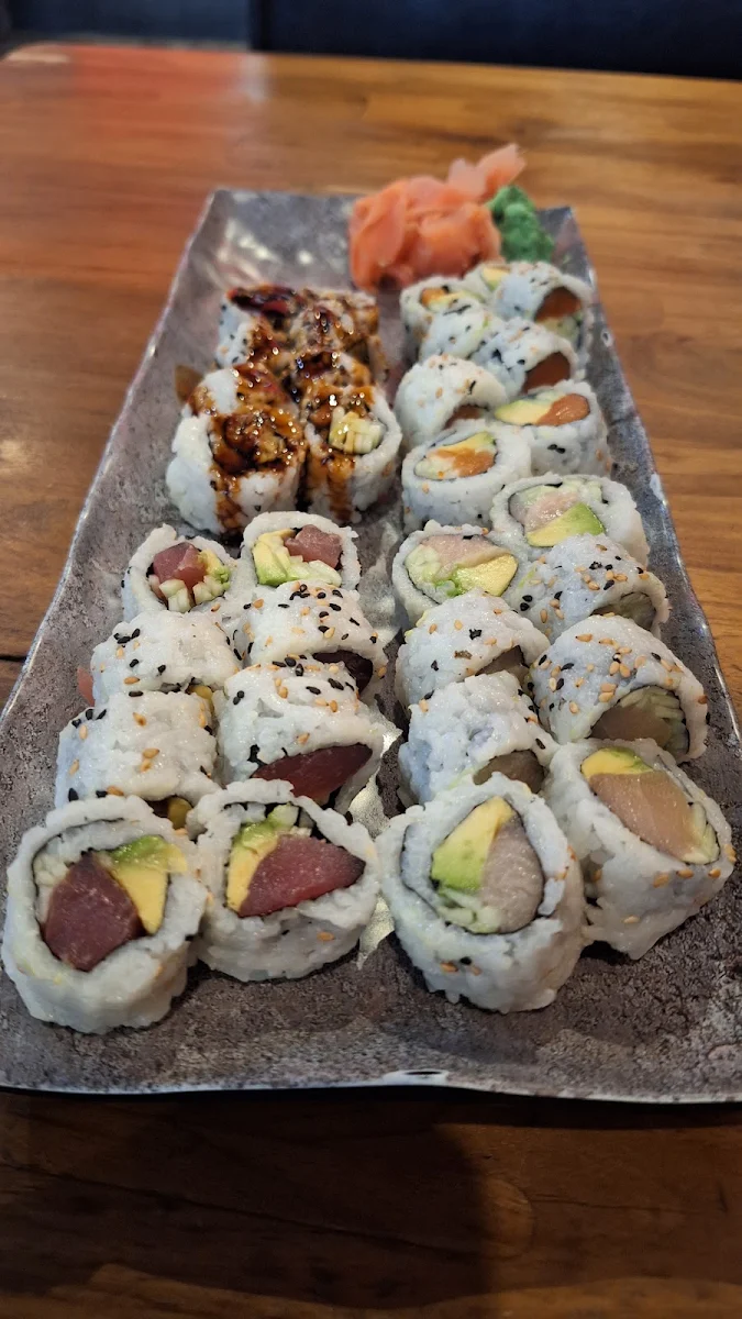 Alaskan Roll
