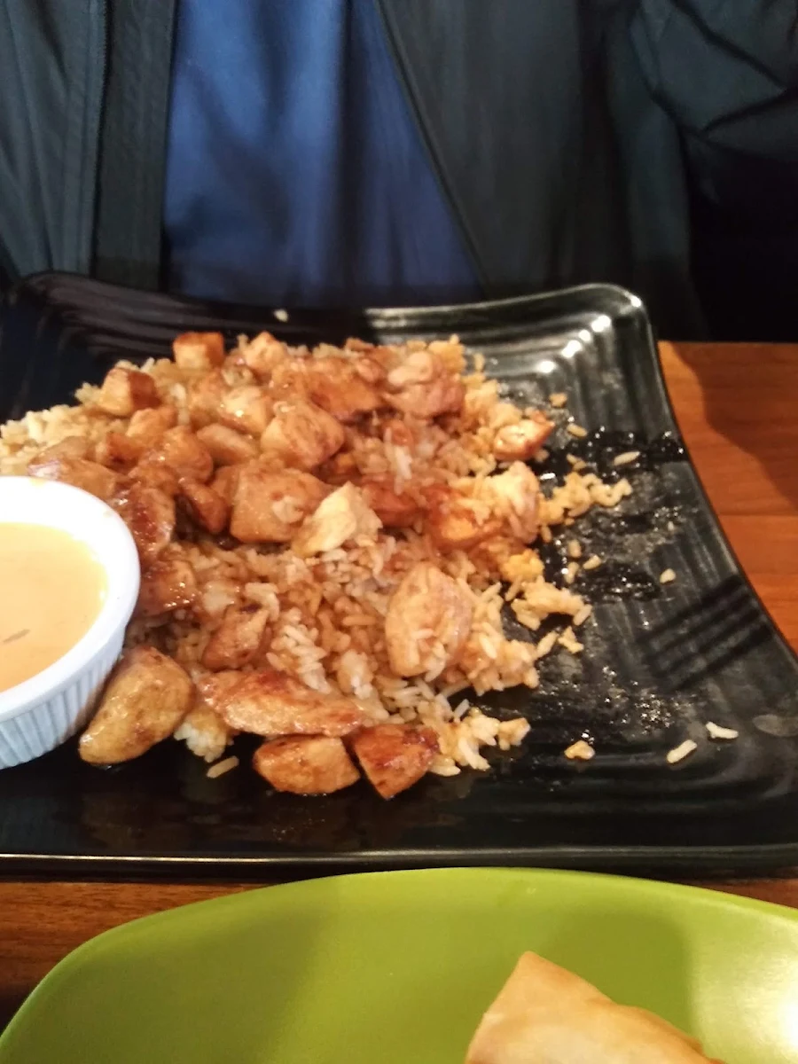 Chicken Fried Rice