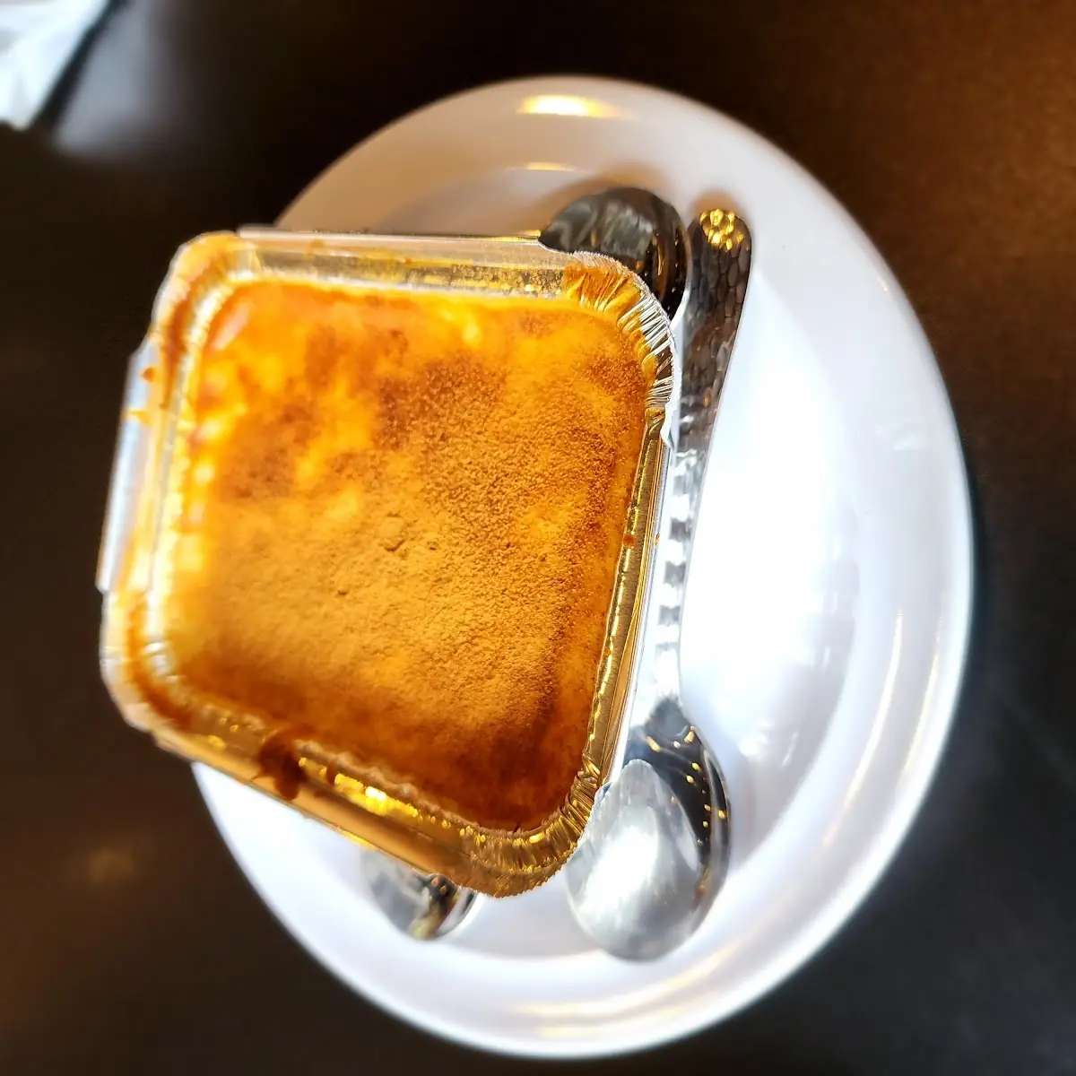 Caramelized Rice Pudding Sutlac