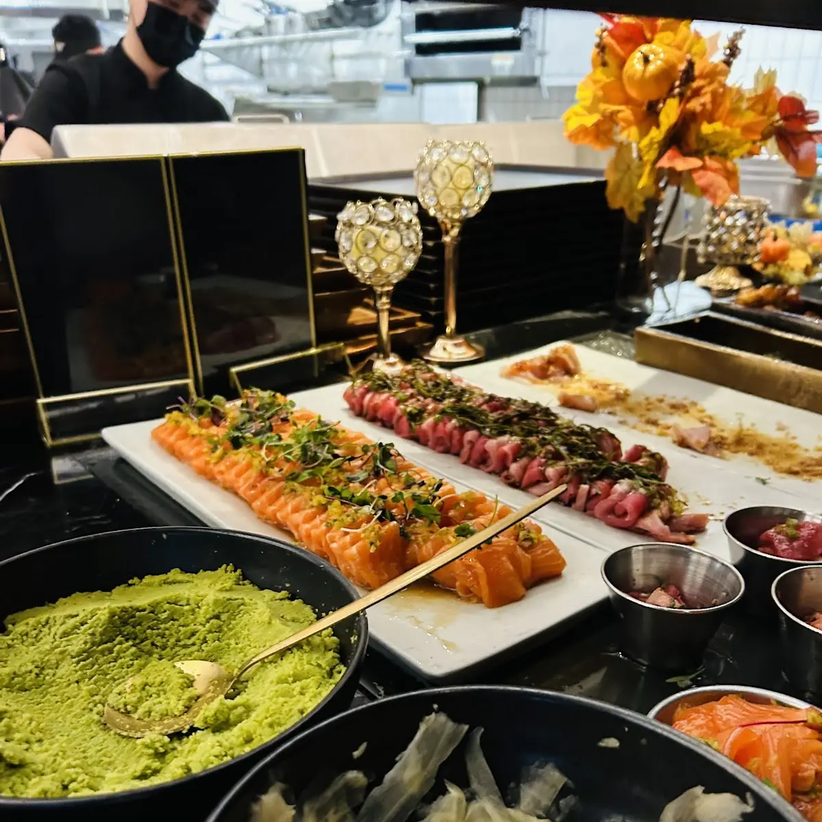 Salad Bar