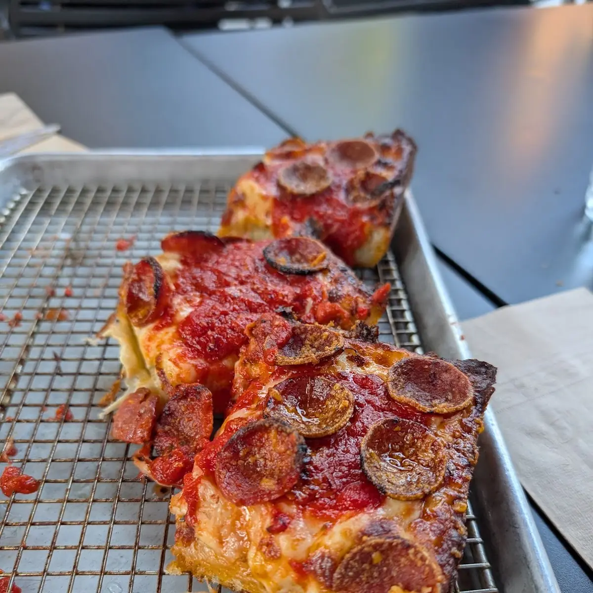 Pepperoni Pizza