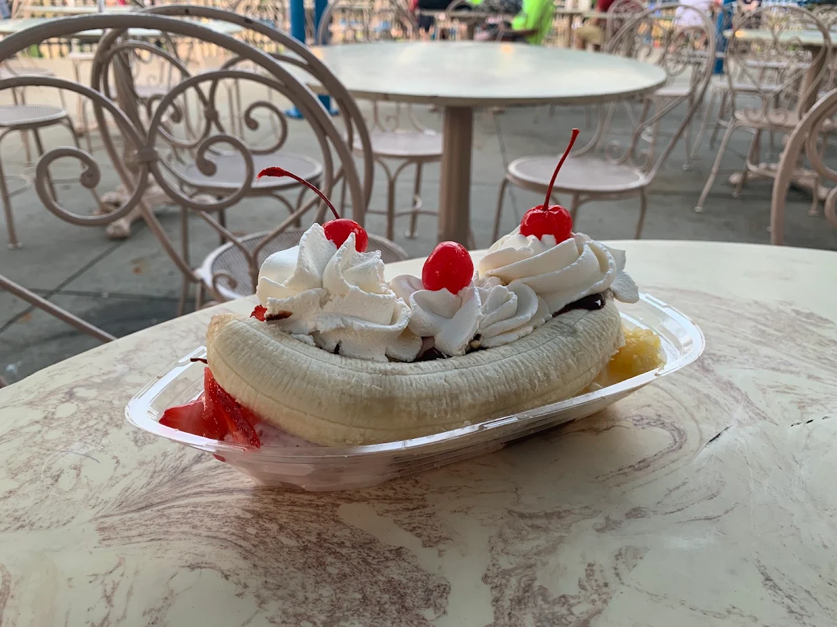 Banana Split