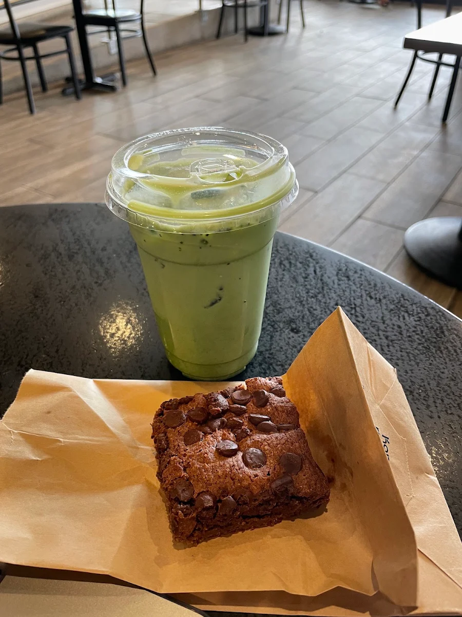 Matcha Latte