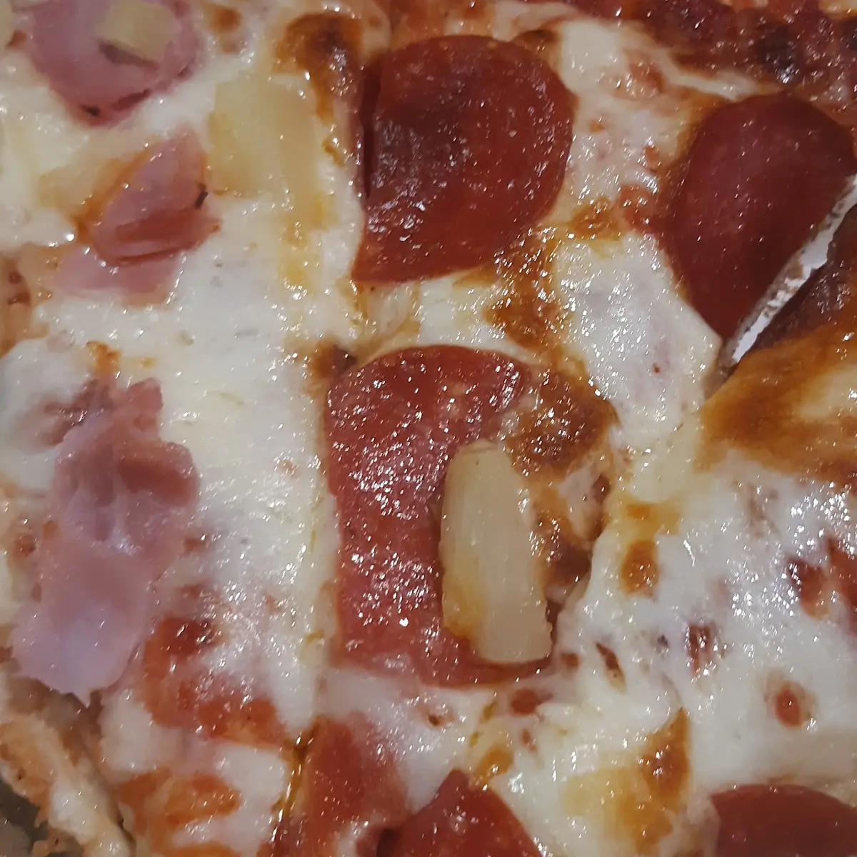 Slice Pepperoni Pizza