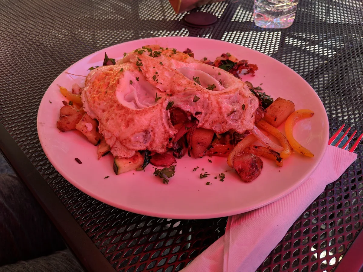 Breakfast Hash