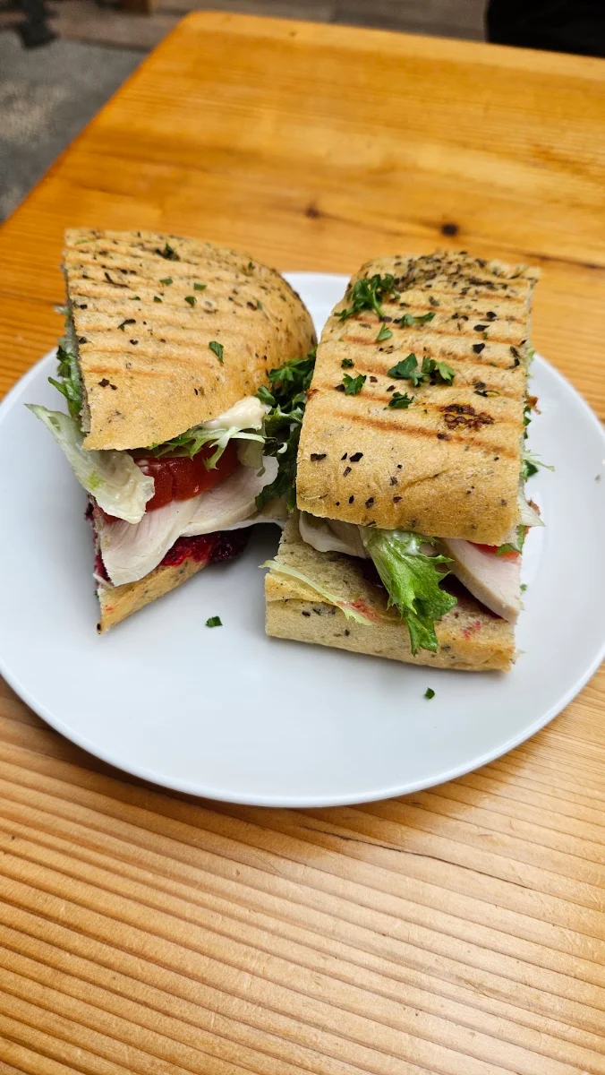 Foccacia Toast
