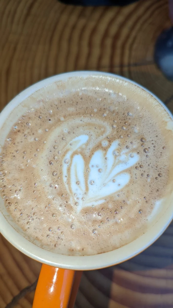 Oat Chai Latte