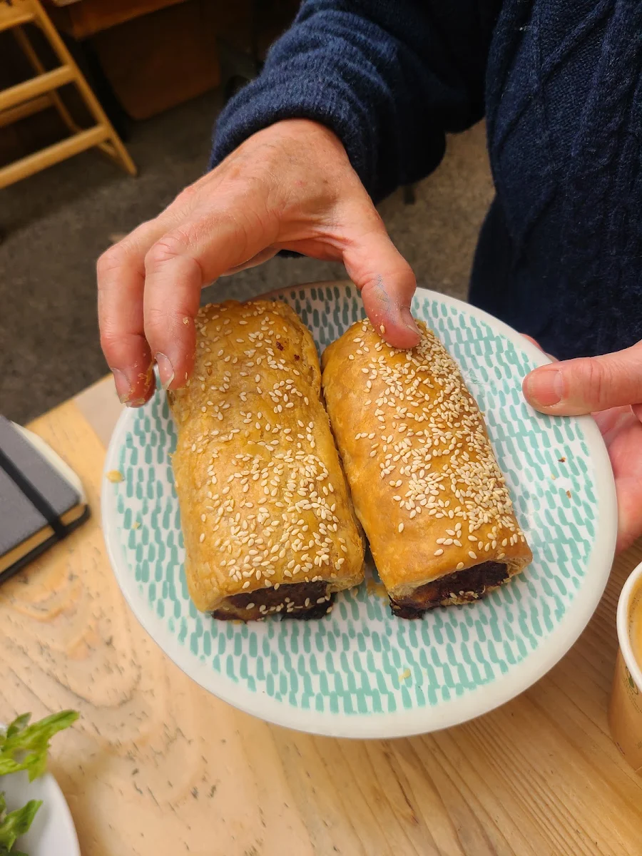 Sausage Rolls