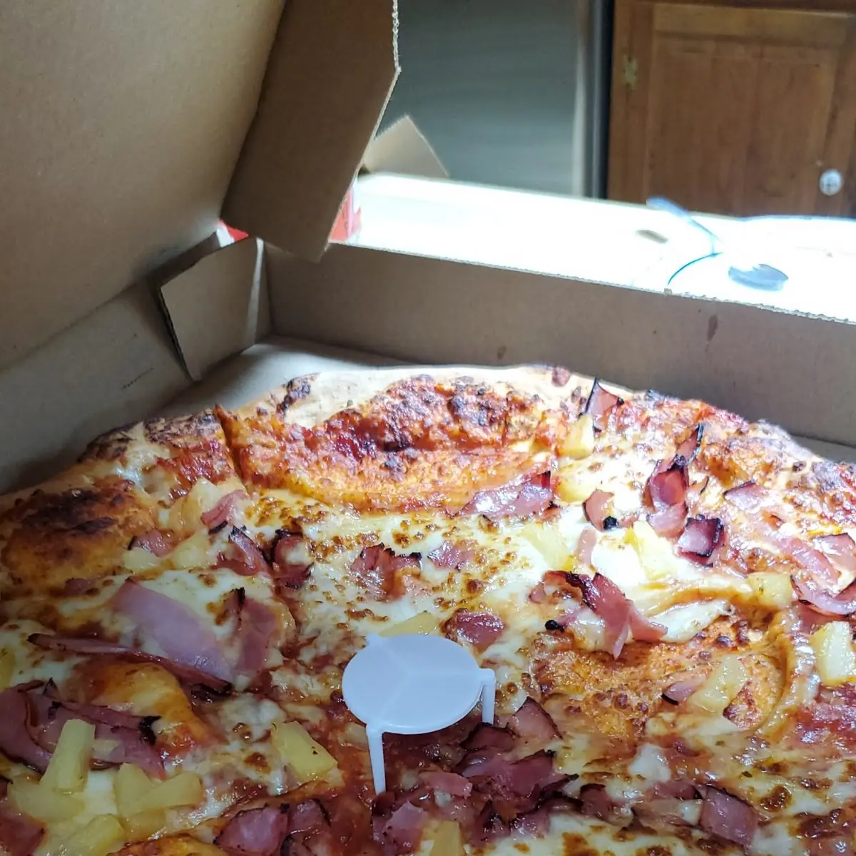 Hawaiian Pizza