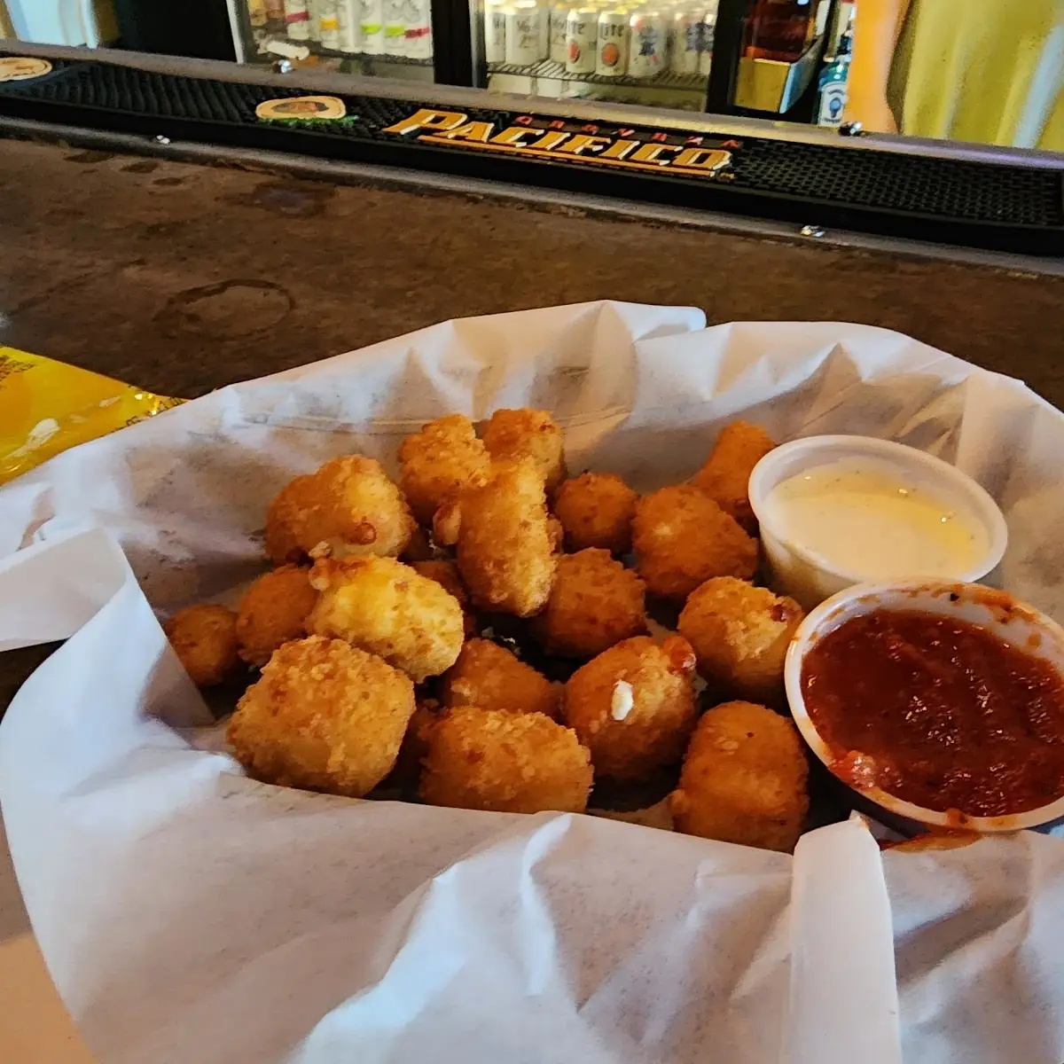 Mozzarella Cheese Curd