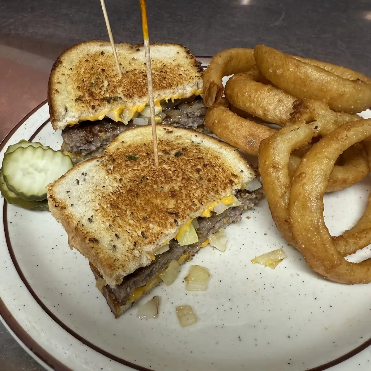 Patty Melt