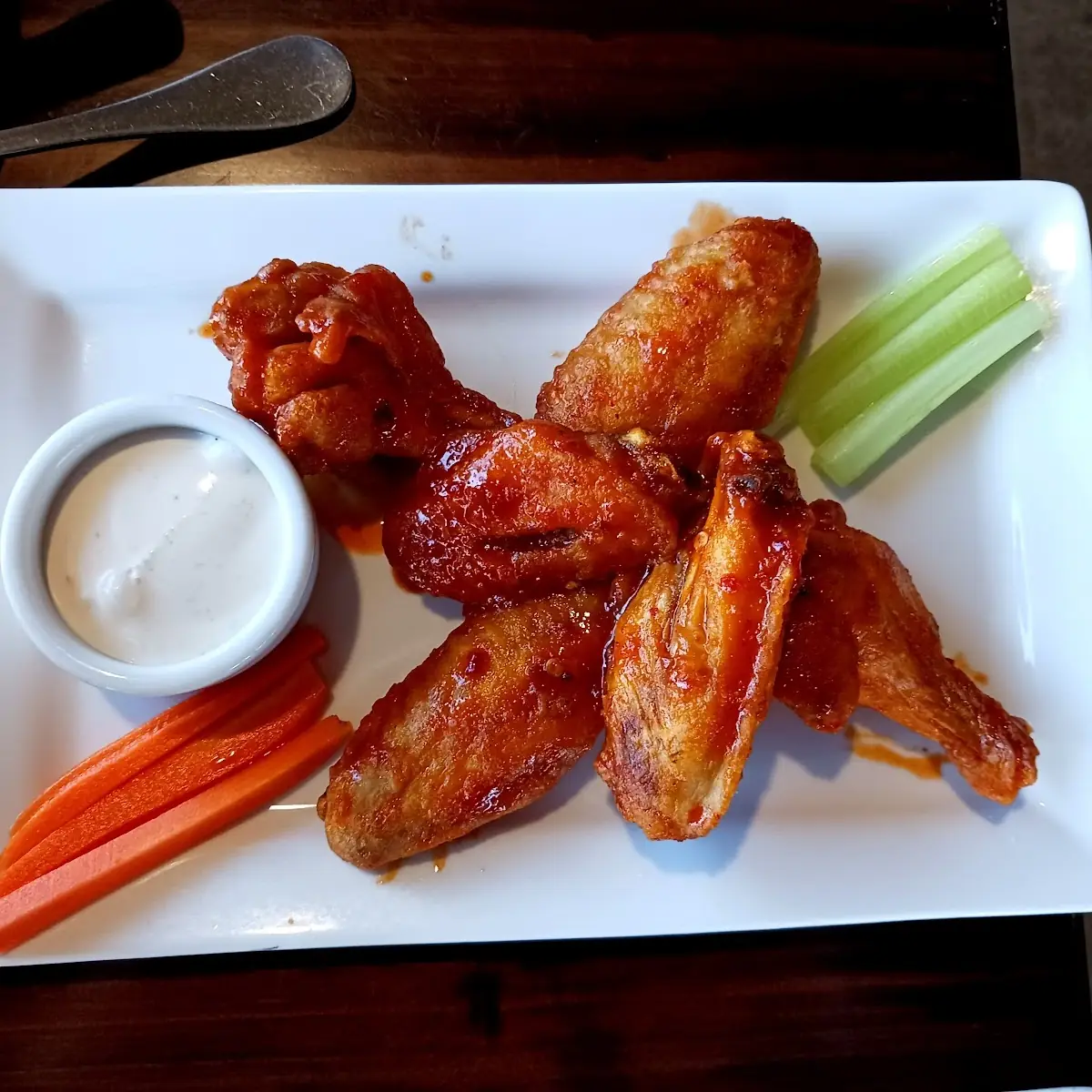 Chicken Wings Catering