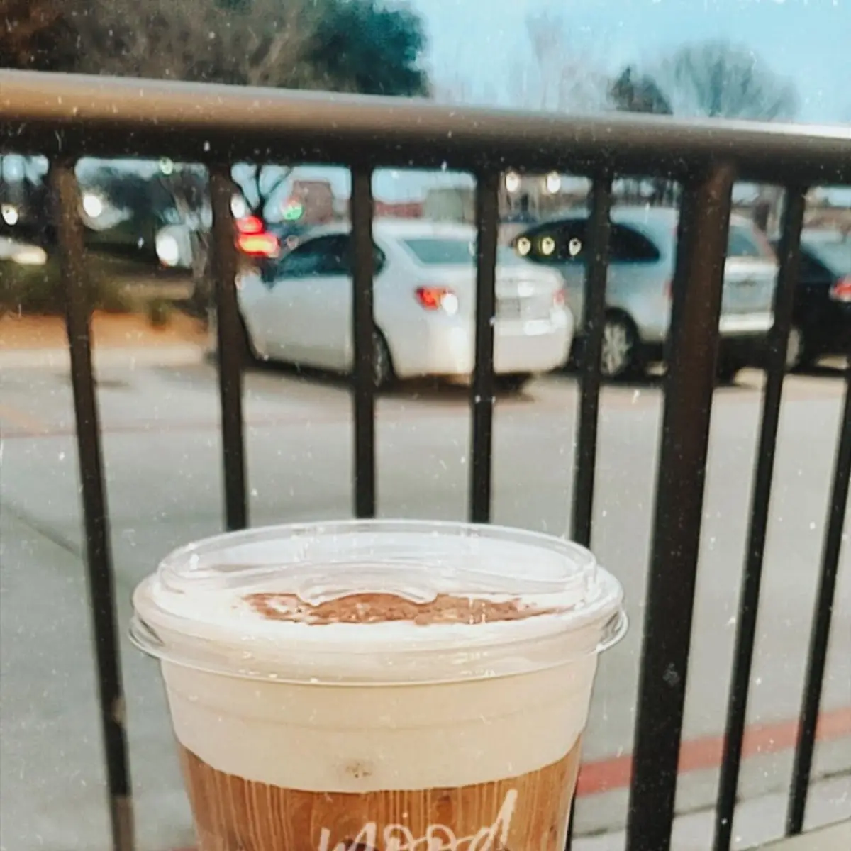 Irish Cream Cold Brew