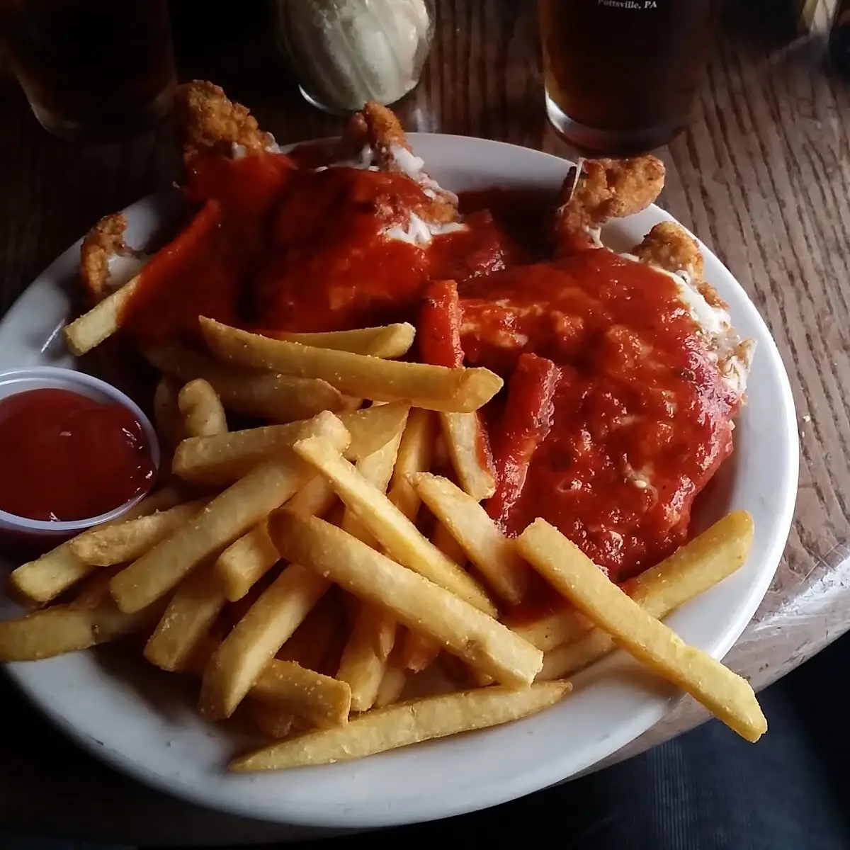 Chicken Parm