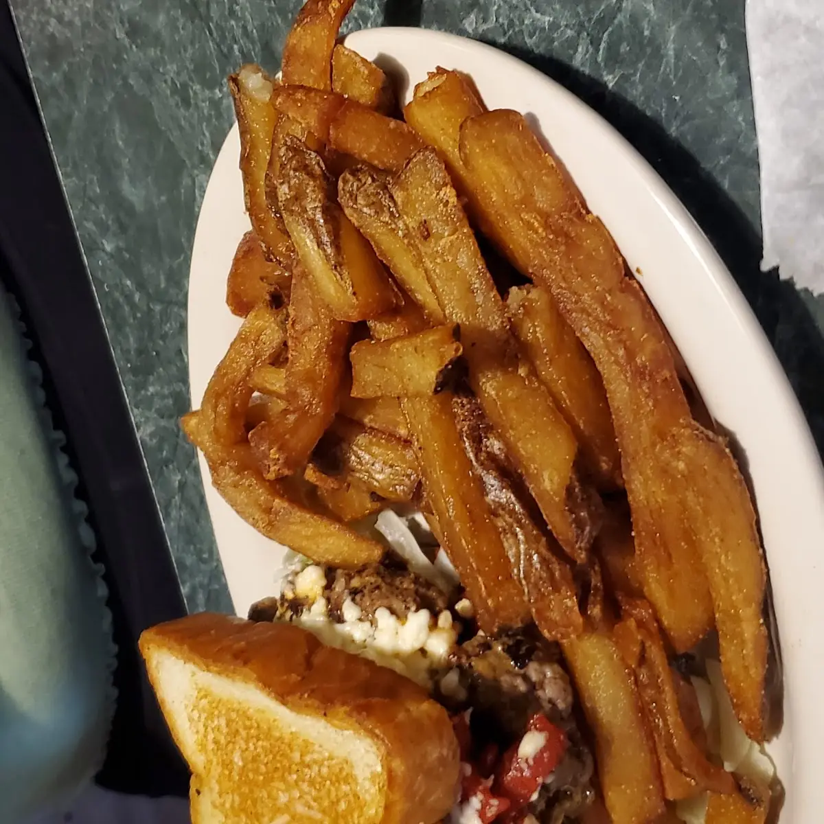 Patty Melt