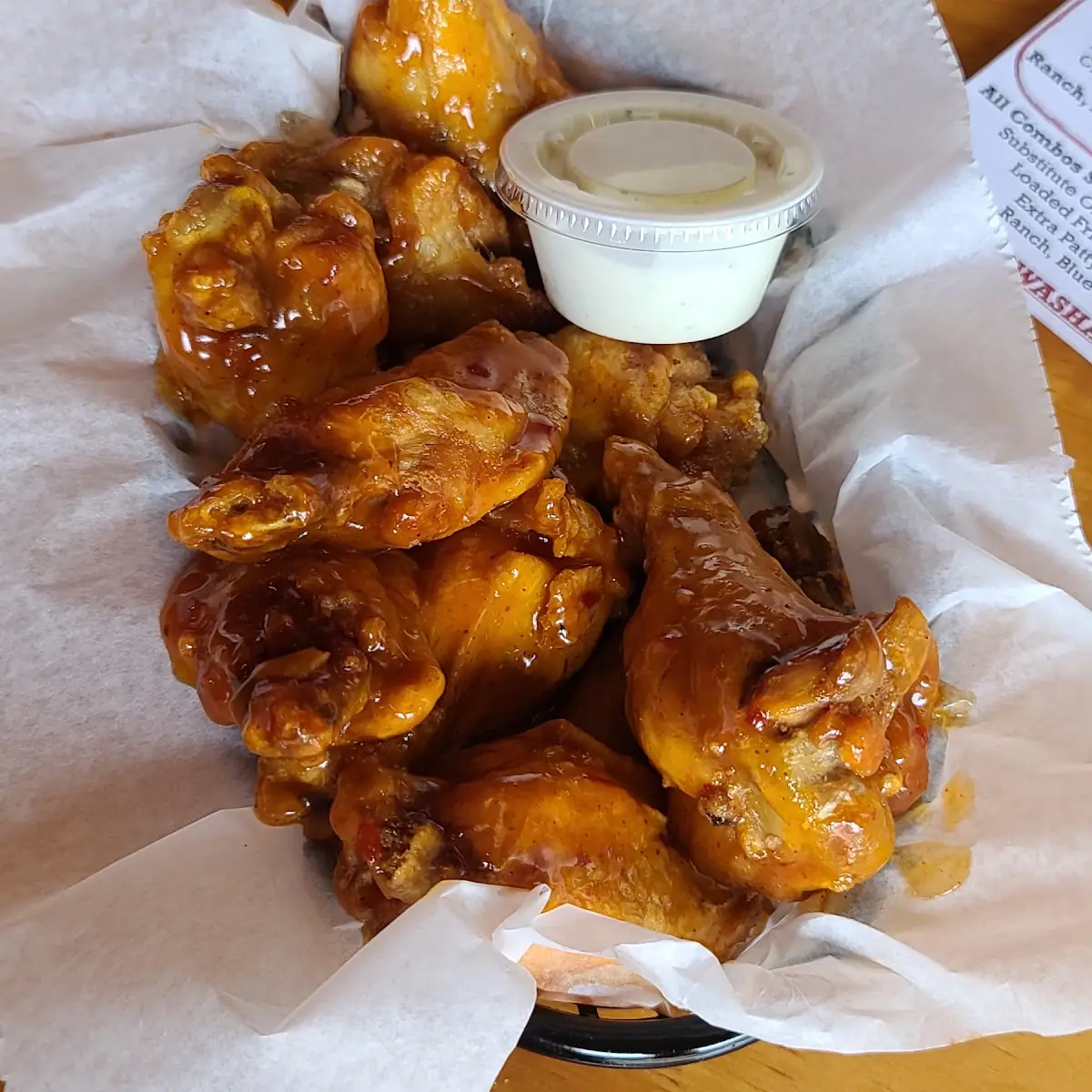 Chicken Wings