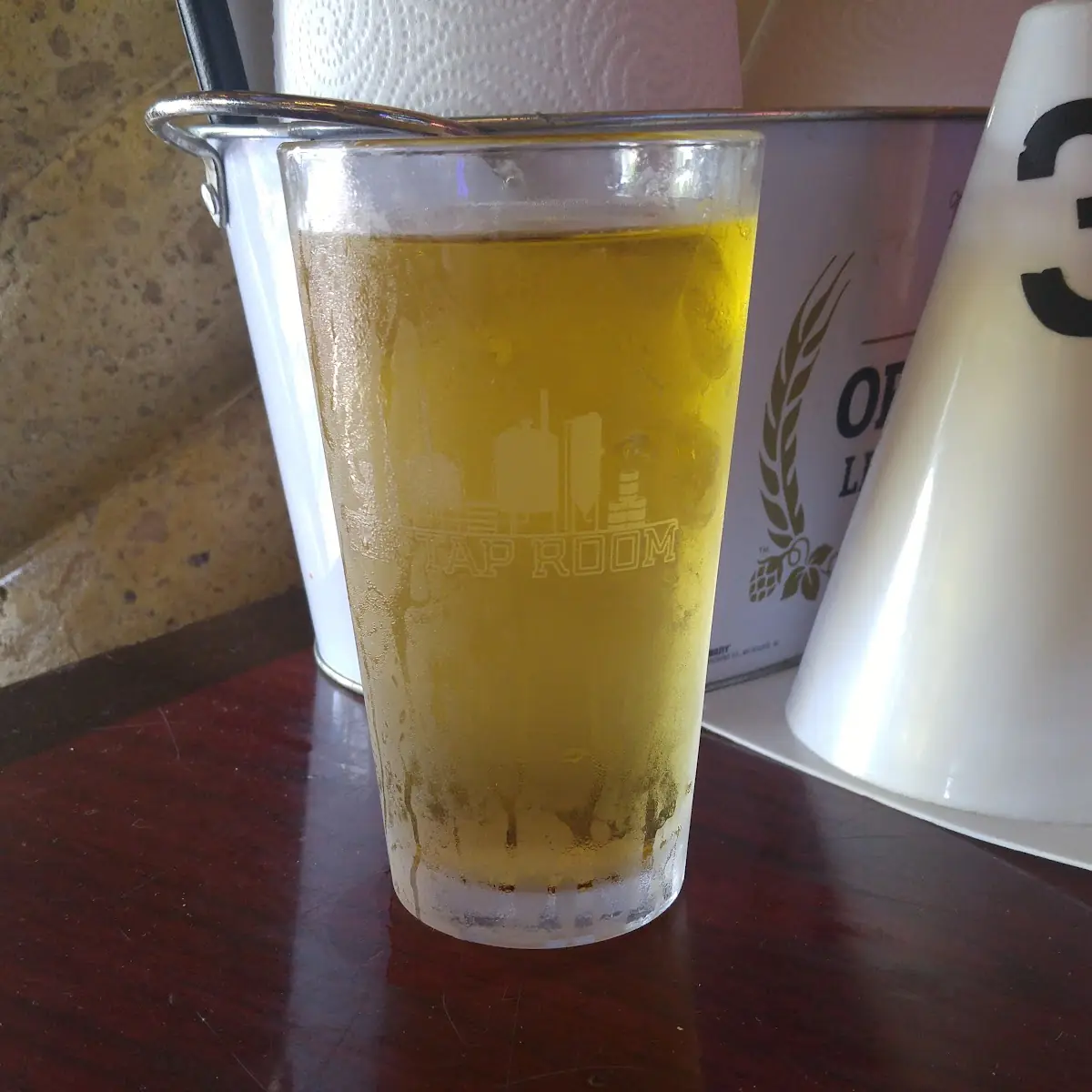 Cold Bud Light