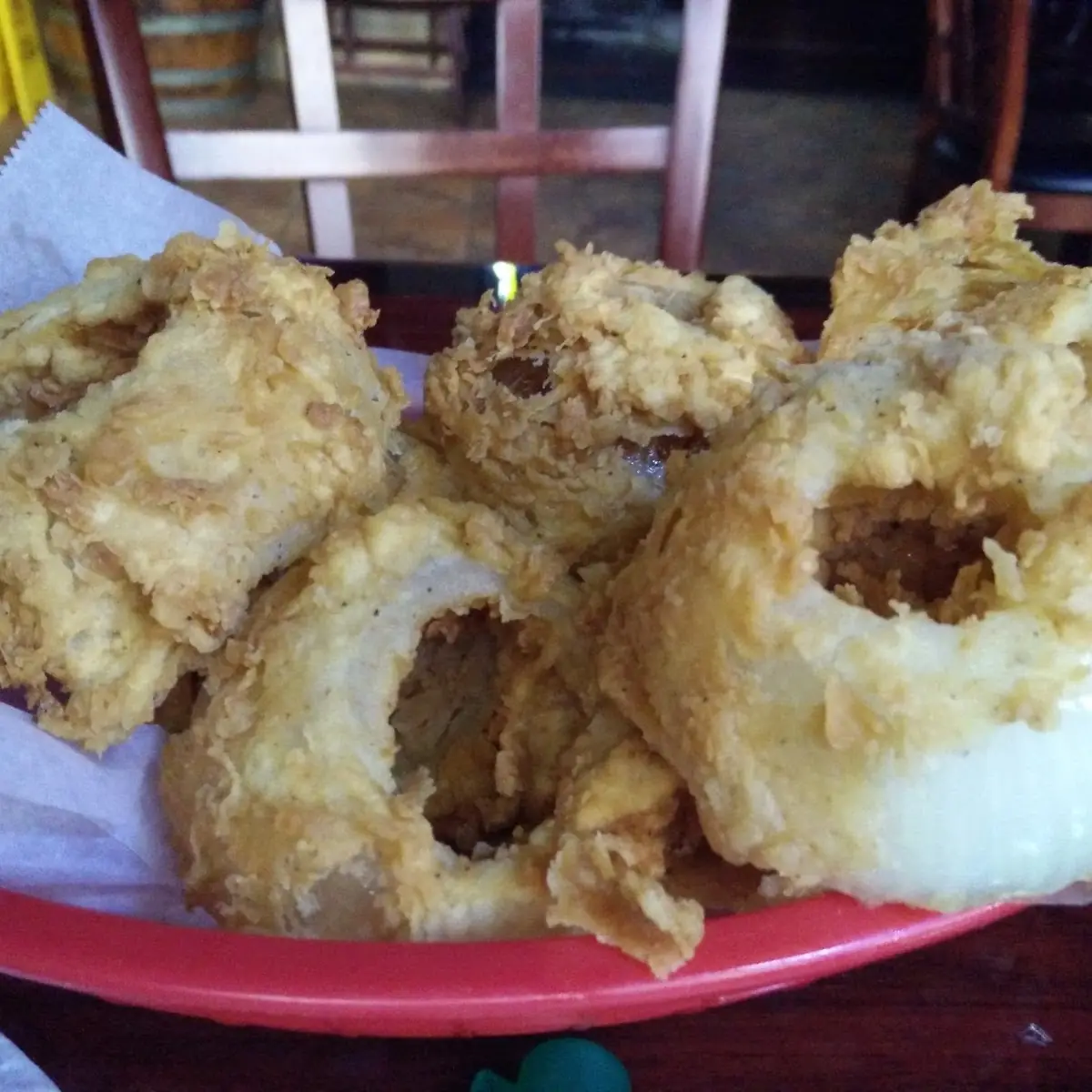 Onion Rings